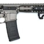 LWRC DI 5.56 GREY 16.1" 30+1