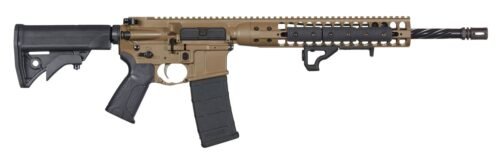LWRC DI 5.56 FDE 16.1" 30+1