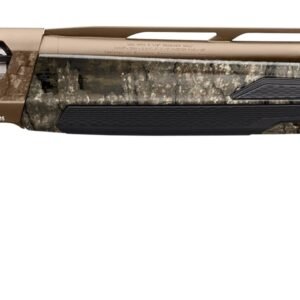 IVER JOHNSON EAGLE XL 10MM - 6" ADJ 8RD MATTE BLUED WALNUT