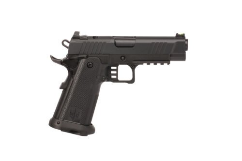 MILITARY ARMAMENT CORP MAC 9 DS 9MM 4.25" 17+1 BK OR#