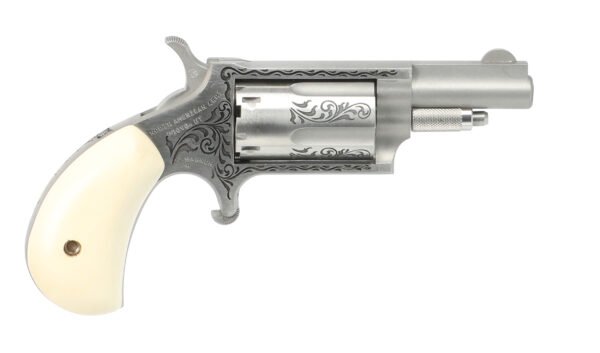 NORTH AMERICAN ARMS MINI 22MAG 1-5/8" TGW ENG AH