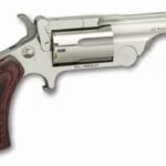 NORTH AMERICAN ARMS RANGER II 22MAG 2-1/2" SS