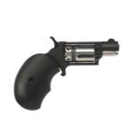 NORTH AMERICAN ARMS MINI 22MAG REV 1-1/8" BLK/PLSH