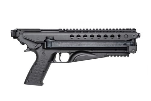 KELTEC P50 PISTOL 5.7X28 50+1 BLACK