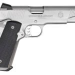 SPRINGFIELD ARMORY 1911 45 TRP SERVICE SS NS