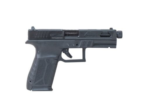 LEGACY SPORTS INTERNATIONAL PUMA P9 9MM BLK 15+1 TB OR