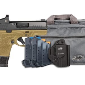 BOND ARMS PROTECT 2ND AMMEND - 357/38SPL 4.25" W/HOLSTER