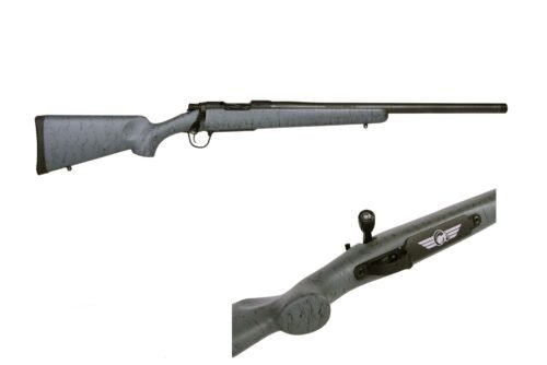 CHRISTENSEN ARMS RIDGELINE 6.5CR GRY/BLK 22"  #
