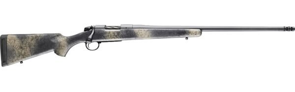 BERGARA RIDGE WILDERNESS 6.5PRC GRAY