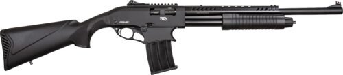 ROCK ISLAND ARMORY VRPA40 SHOTGUN 12/20 BL/SY 3"