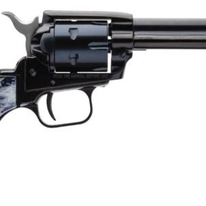 HERITAGE MANUFACTURING 22LR BLK 6.5" FS TAC COWBOY TB