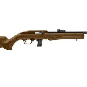 Browning BAR MK3 Stalker Rifle .308 Win 4rd Magazine 22" Barrel Black