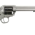 RUGER WRANGLER 22LR SLVR/SY 7.5" 6SH