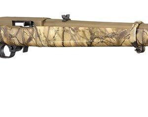 RUGER 10/22 22LR BRONZE/GO WILD CAMO