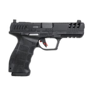 MOSSBERG 590 TACT 12/18.5 PSTL GRIP 7+1