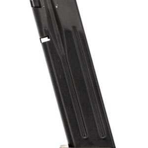 Kahr P9-2 Handgun 9mm Luger 7rd Magazines (2) 3.6" Barrel Black with TruGlo Night Sights