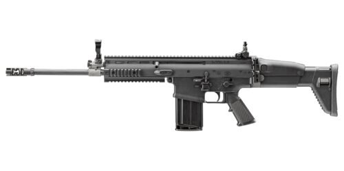 FN SCAR 17S 308WIN BLACK 16" 10RD