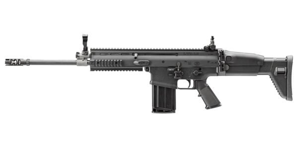 FN SCAR 17S 308WIN BLACK 16" 10RD