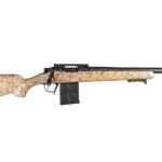CHRISTENSEN ARMS RIDGELINE SCOUT 223REM TAN 16"