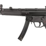 MILITARY ARMAMENT CORP MAC 5 9MM 8.9" 30+1 BLK