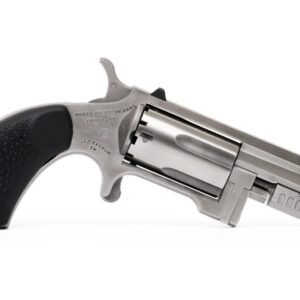 NORTH AMERICAN ARMS THE EARL 22LR/22MAG 4" SS 5SH