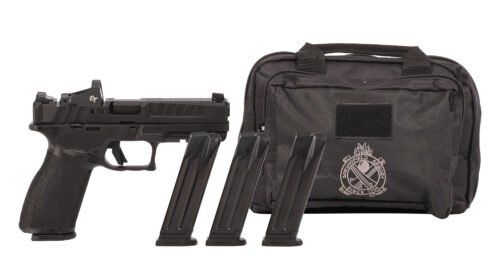 SPRINGFIELD ARMORY ECHELON 9MM BLK 4.5" 15+1 GU
