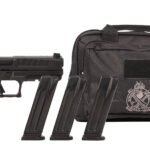 SPRINGFIELD ARMORY ECHELON 9MM BLK 4" 10+1 GU