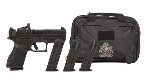 SPRINGFIELD ARMORY ECHELON 9MM BLK 4" 15+1 GU