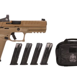 SPRINGFIELD ARMORY ECHELON 9MM FDE 4.5" 10+1 GU