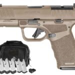 SPRINGFIELD ARMORY HELLCAT PRO OSP 9MM 17+1 DE GU