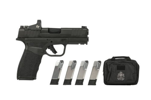 SPRINGFIELD ARMORY HELLCAT PRO OSP 9MM 10+1 BK GU