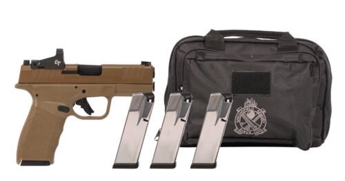 SPRINGFIELD ARMORY HELLCAT PRO OSP 9MM 15+1 DE GU