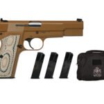 SPRINGFIELD ARMORY SA-35 9MM 4.7" FDE 15+1 PGK