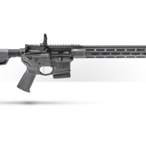 CMMG Resolute Mk4 Rifle 300 Blk 30rd Magazine 14.5" 5/8x24 Pinned and Welded Barrel Black