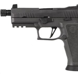 SHADOW SYSTEMS DR920P ELITE 9MM BK/BZ OR 10+1