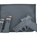 SMITH AND WESSON SHIELD PLUS OR 9MM CTC PKG   #
