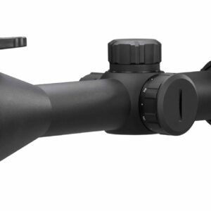 Burris Fullfield IV 2.5-10x42mm Rifle Scope 1" SFP Plex Reticle Non Illum Matte Black