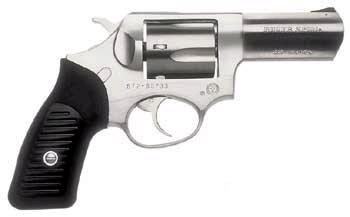 RUGER SP101 357MAG 3-1/16  SS FS