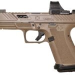 SHADOW SYSTEMS MR920 ELT 9MM FD/BK HS TB 15+1