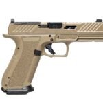 SHADOW SYSTEMS DR920 ELITE 9MM FD/BK OR 17+1