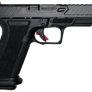 SHADOW SYSTEMS DR920 WAR POET 9MM TB 10+1 OR