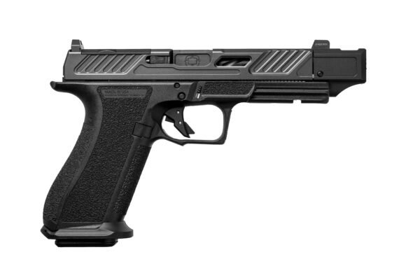 SHADOW SYSTEMS DR920P ELITE 9MM BK/BK OR 17+1