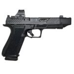SHADOW SYSTEMS DR920P ELITE 9MM BK/BK HC 10+1