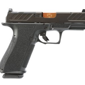 Black Rain Frontline+ Handgun 9mm Luger 15rd Magazine 3.75" Barrel Black Finish Optic Ready