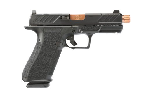 SHADOW SYSTEMS XR920 FND 9MM BK/BZ OR 17+1 TB