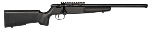 SAVAGE ARMS RASCAL TARGET 22LR CMPT BLACK
