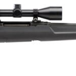 SAVAGE ARMS AXIS 6.5CR BL/SYN 22" PKG    #