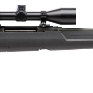 SAVAGE ARMS AXIS 6.5CR BL/SYN 22" PKG    #
