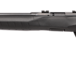 SAVAGE ARMS B17 17HMR BL/SYN 21" LEFT HAND