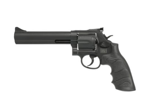 SAR FIREARMS SAR REVOLVER 357MAG BLK 6"